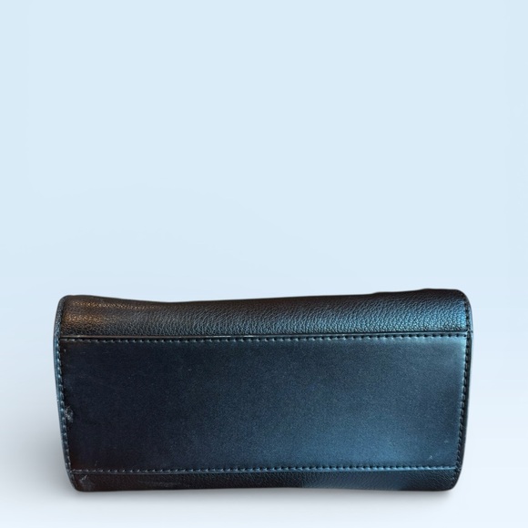 Michael Kors Alessa Small Pebbled Leather Satchel - Picture 6 of 7